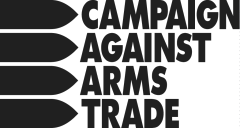 Campaign Against Arms Trade logo