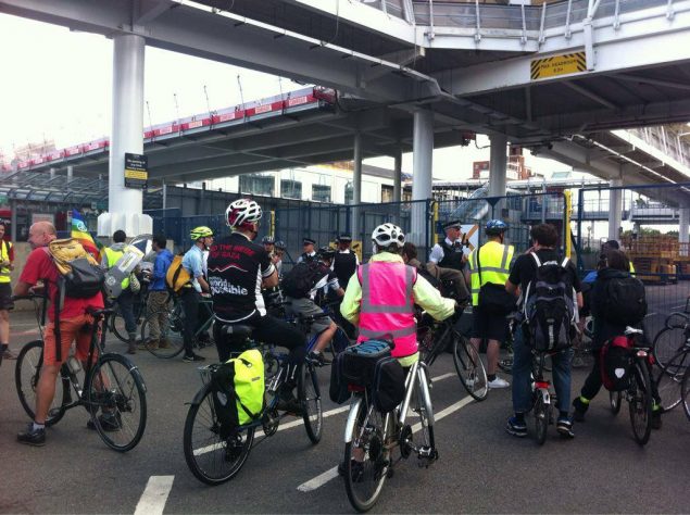 critical mass westgae