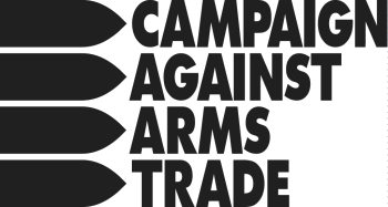 Campaign Against Arms Trade logo