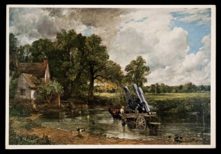 Haywain with Cruise Missiles (Peter Kennard) Haywain with Cruise Missiles (Peter Kennard)