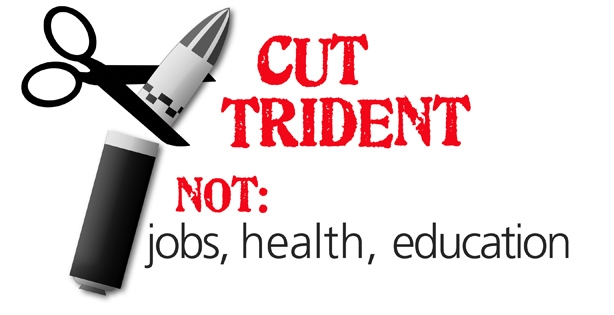 Trident trading system